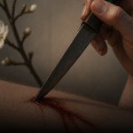 Das Messer, mit dem wir uns ins eigene Fleisch schneiden