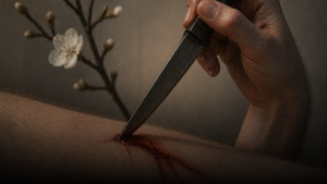 Mehr über den Artikel erfahren Das Messer, mit dem wir uns ins eigene Fleisch schneiden